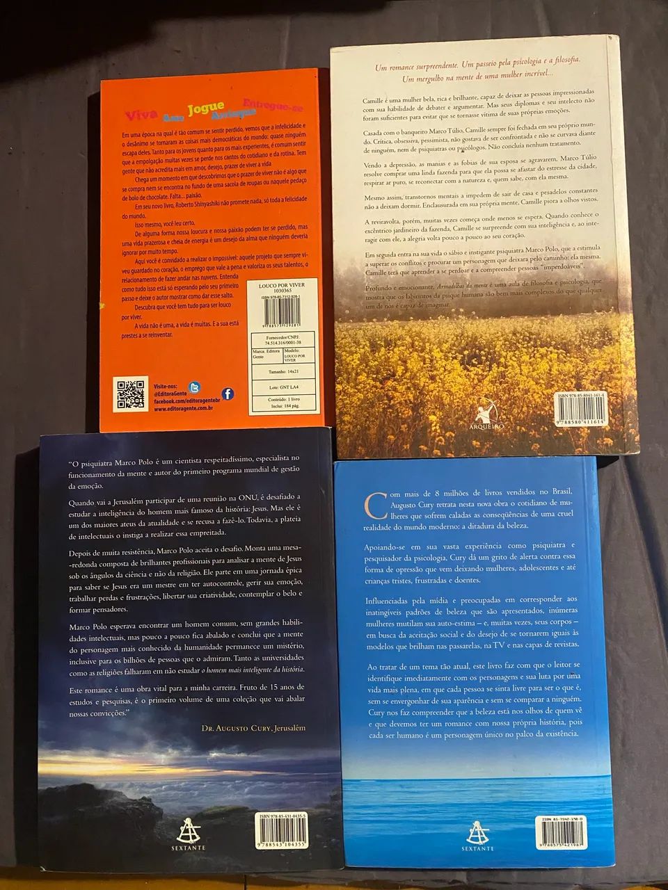 Combo de Livros - Foto 2