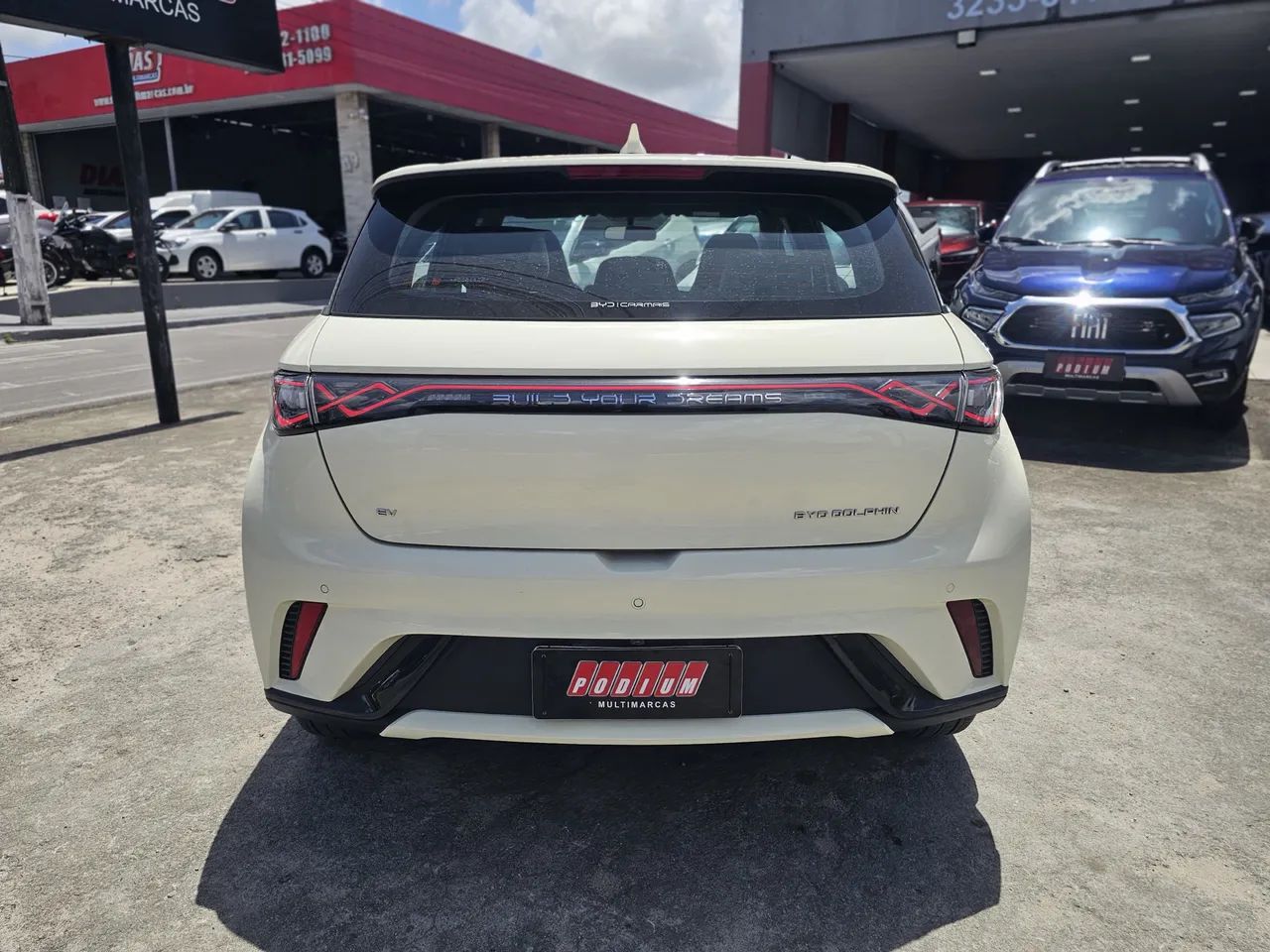BYD Dolphin EV (Elétrico) 2024 - Foto 3