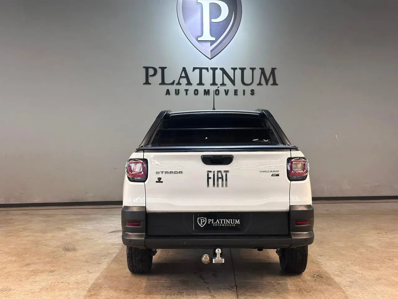 Fiat Strada Volcano 1.3 Flex 8V CD Aut. 2024 - Foto 5