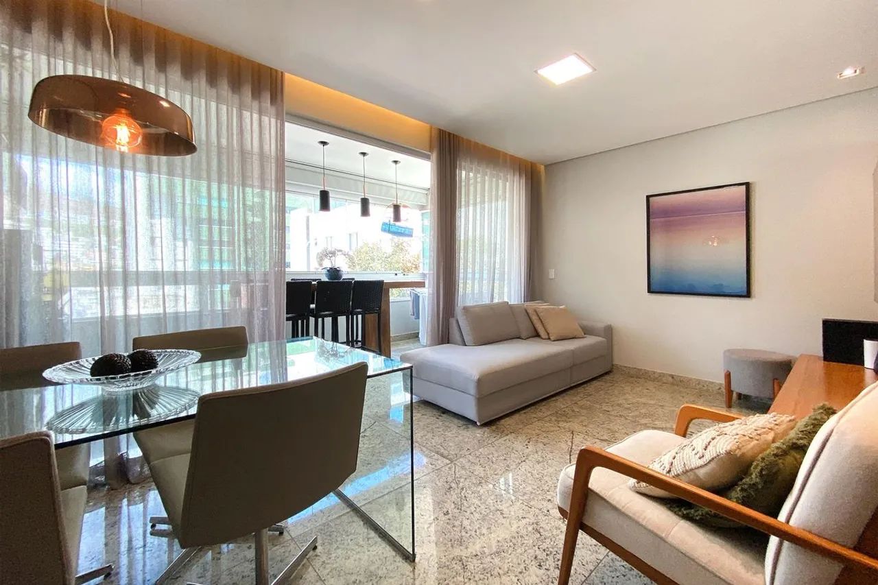 Apartamento à Venda - Buritis, 3 Quartos, 97 m2 - Foto 2