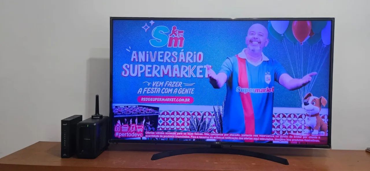 Tv smart 60 LG - Foto 5