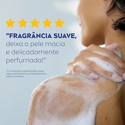 Sabonete Nivea Creme Pacote com 6 Unidades - Foto 2