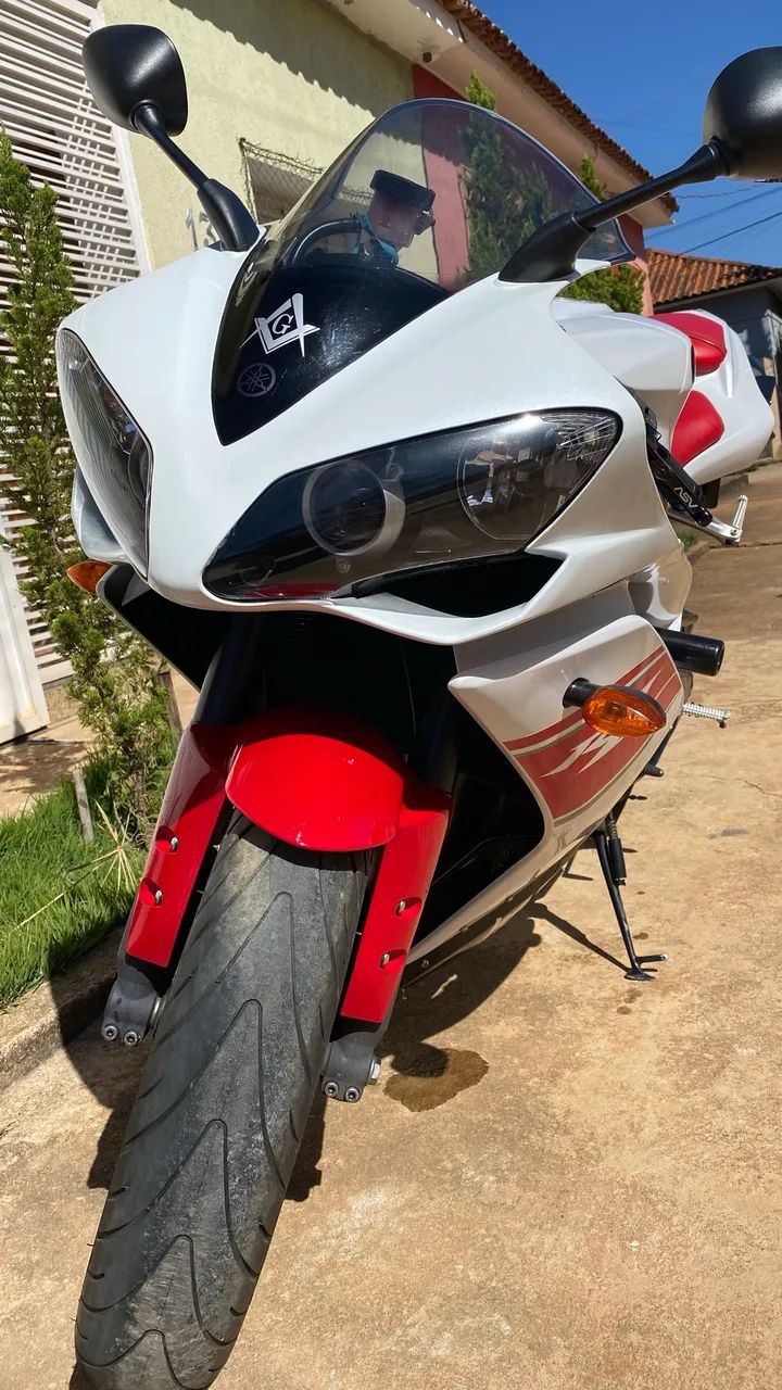 YAMAHA R1 SPECIAL EDITION - Foto 5