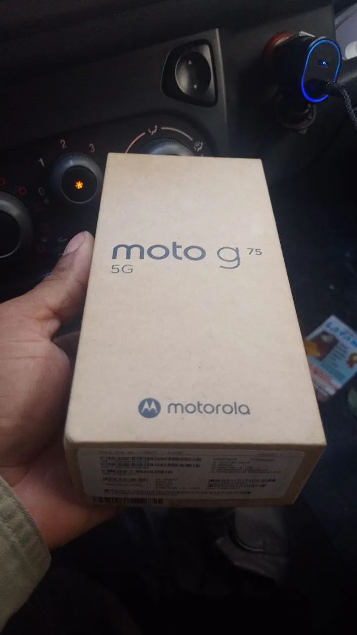 Motorola g 75 - Foto 4