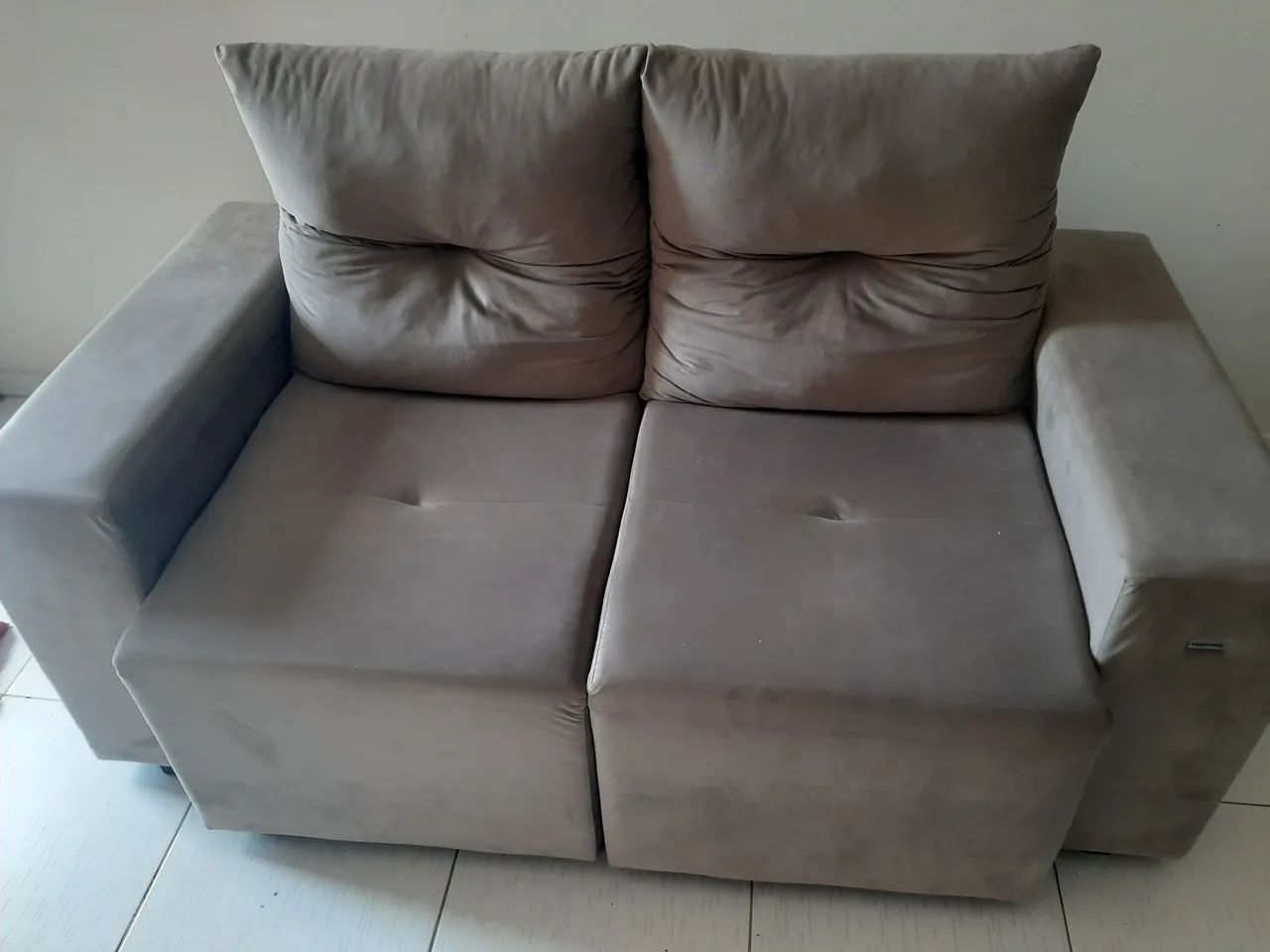 Vende sofa retratil! 