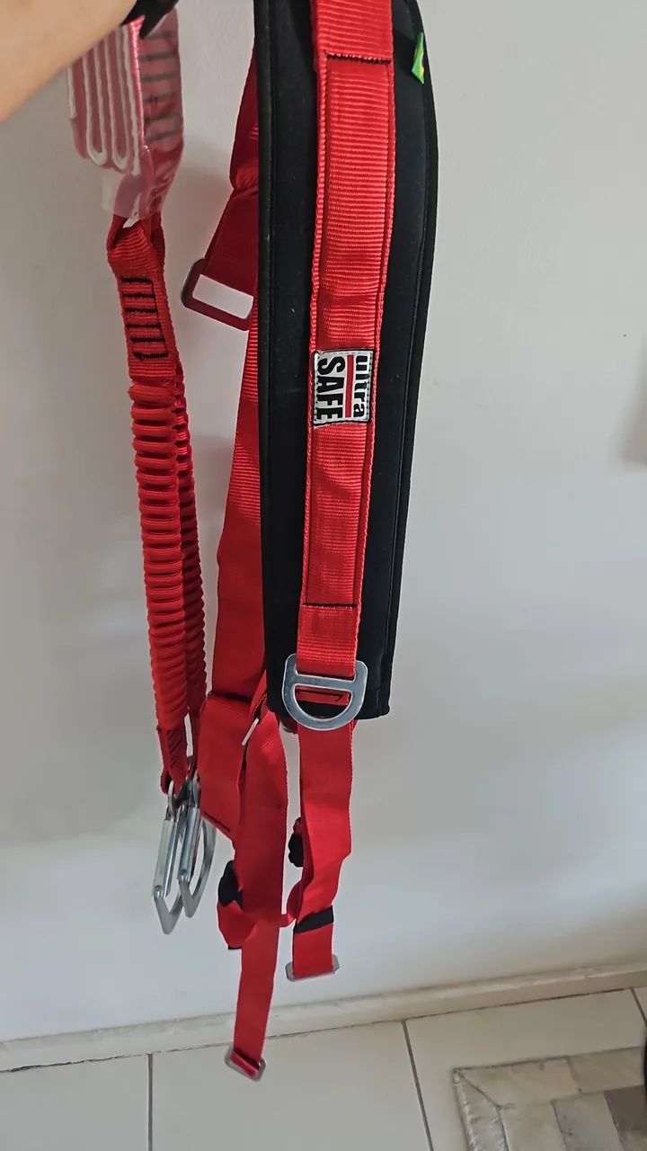 Cinto de Segurança Ultra Safe - Foto 4