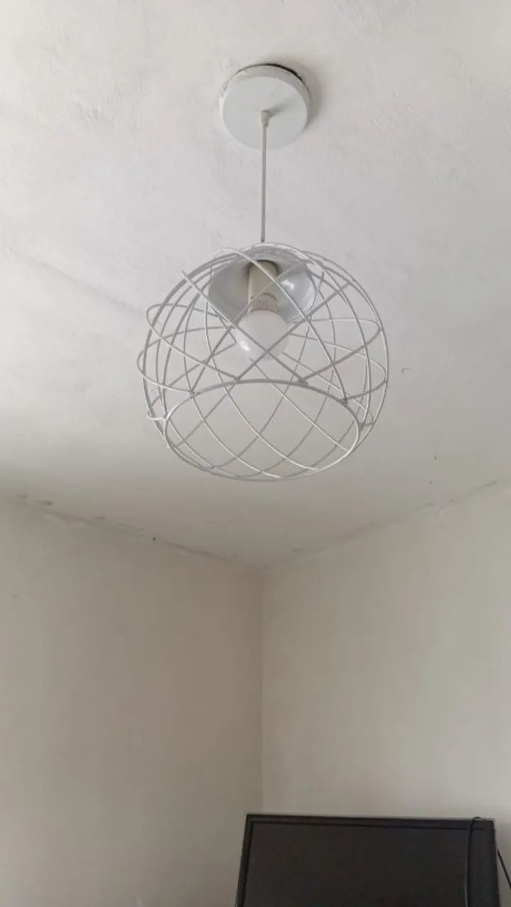 Lustres Ferro Deco'r