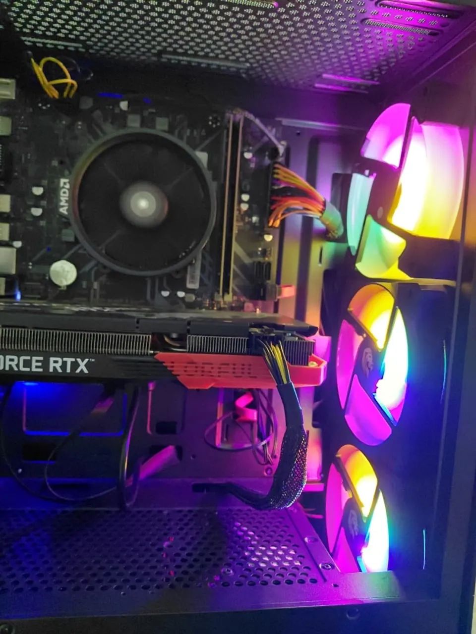 Vendo Pc Gamer Completo  - Foto 3
