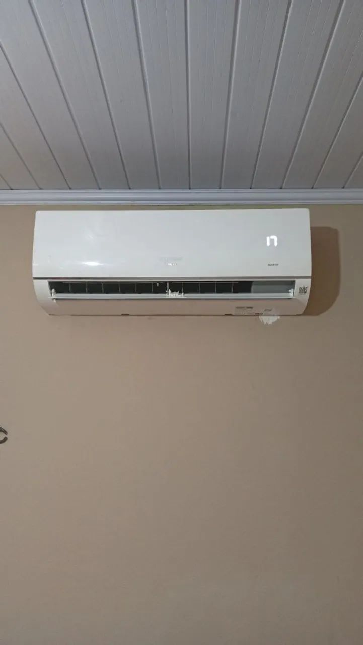 Instalação de Ar condicionado 