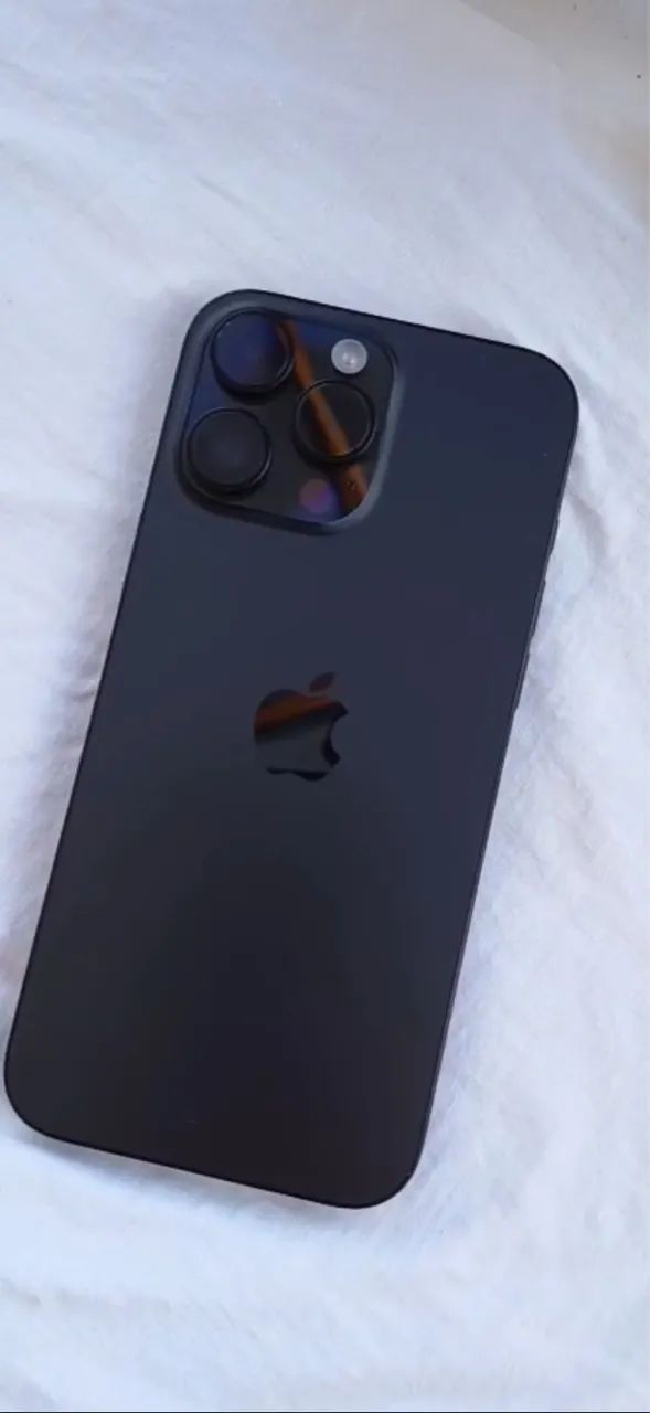 iPhone 16 Pro Max - 96% bateria  - Foto 4