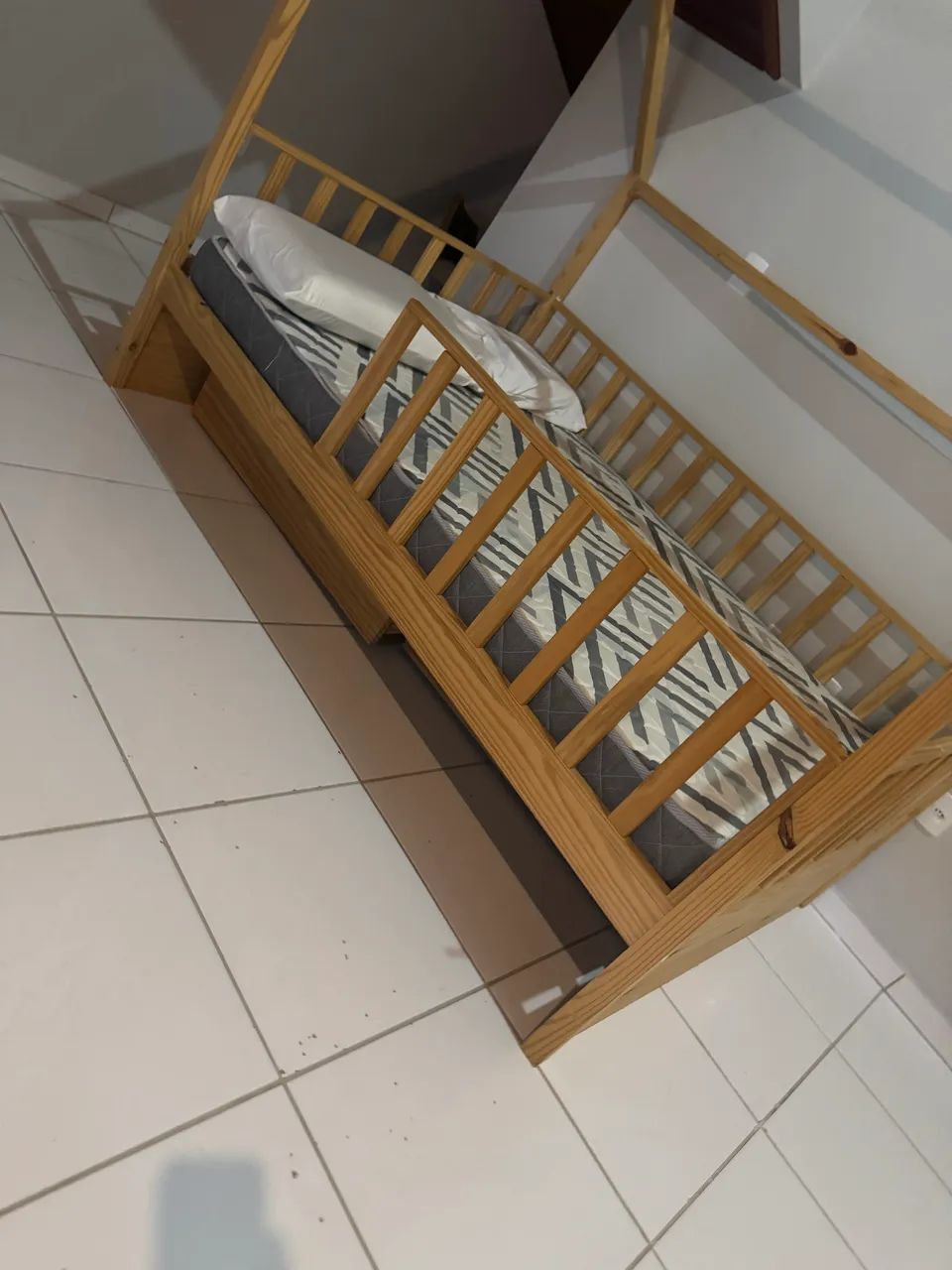 Cama casinha casal  - Foto 3