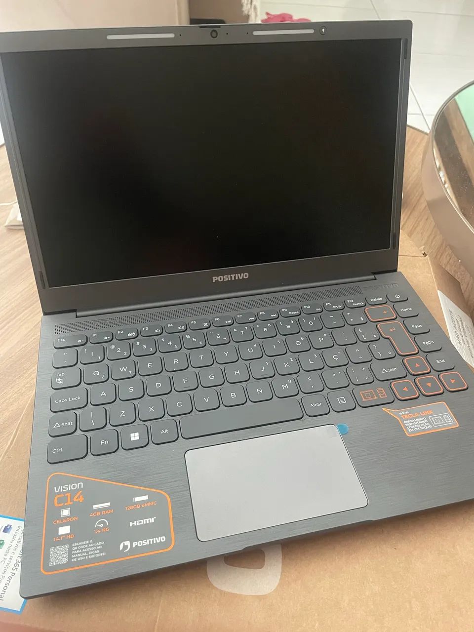 Notebook  - Foto 2