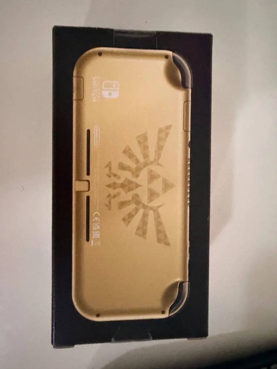Nintendo switch lite zelda - Foto 2