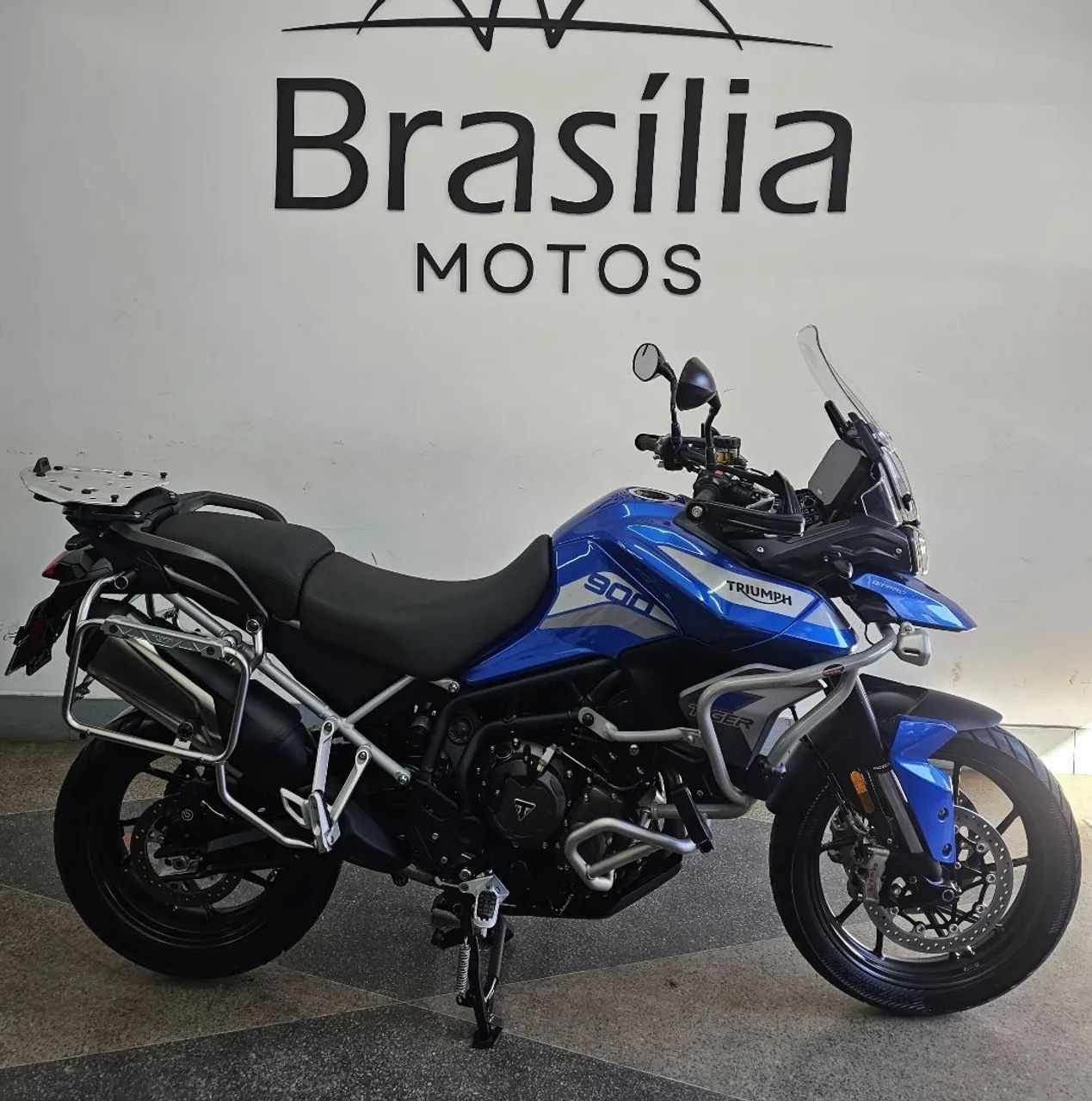Triumph 900 GT PRO 2023 - 1499718964 | OLX