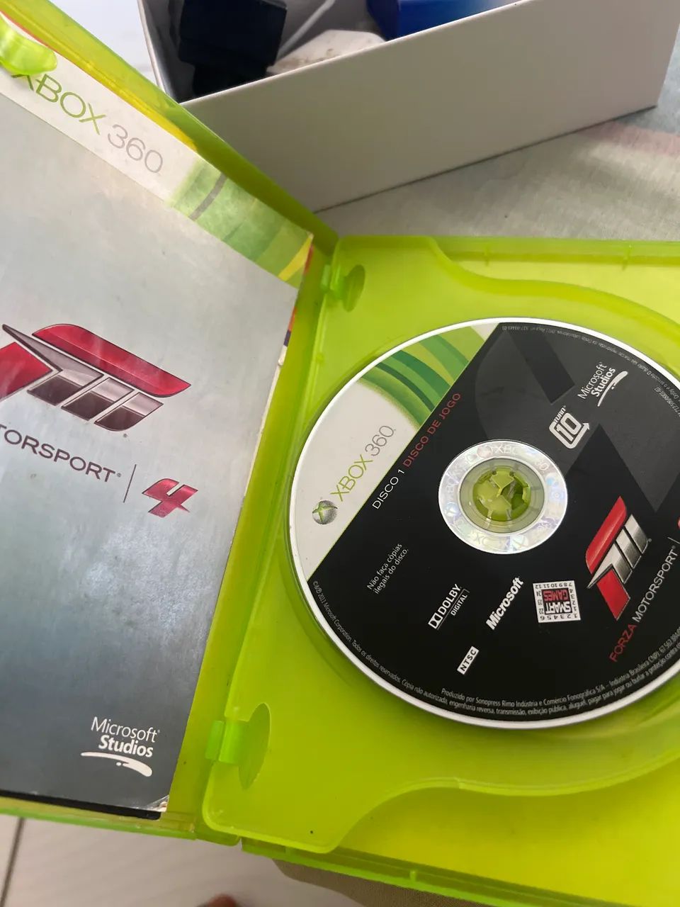 Jogos Xbox 360 - Foto 2
