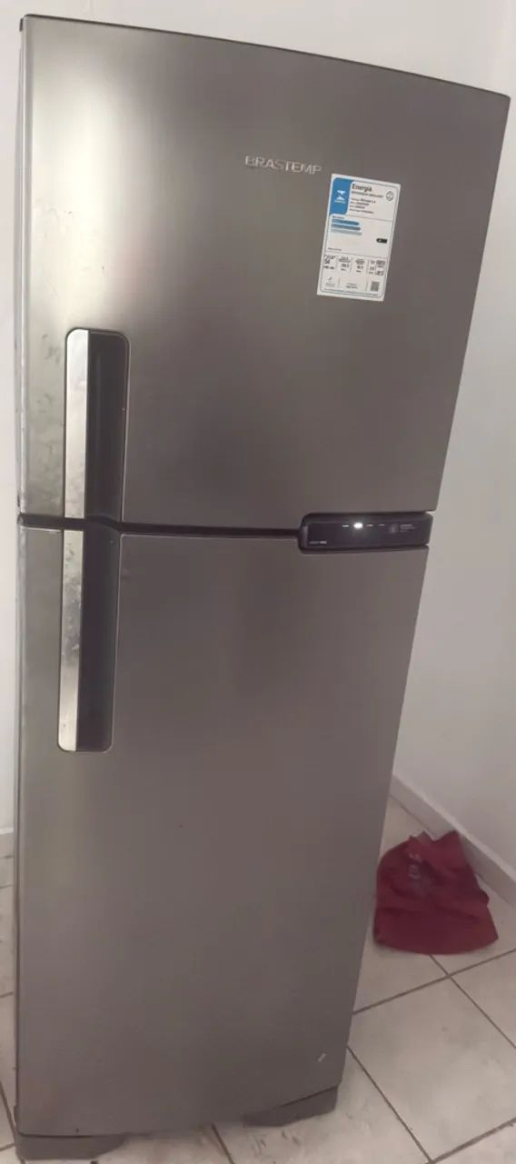 Geladeira Brastemp 