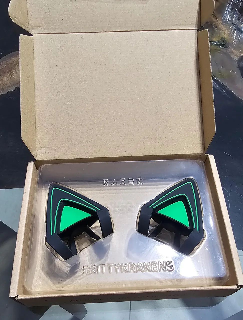 Razer Headset Cat Ears404871292943738882