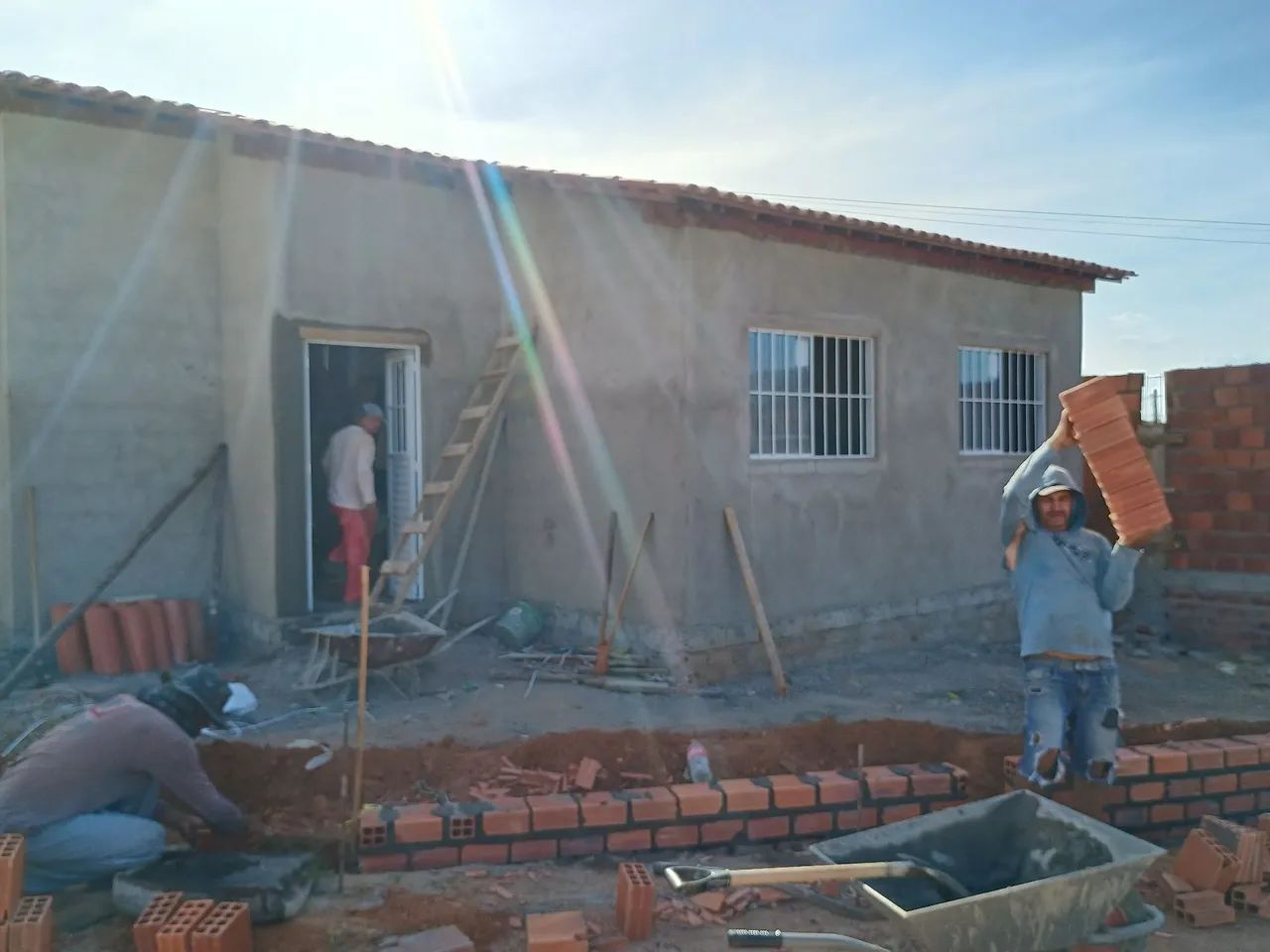 Reformas, reparos, construir, elétrica, hidráulica - Foto 3