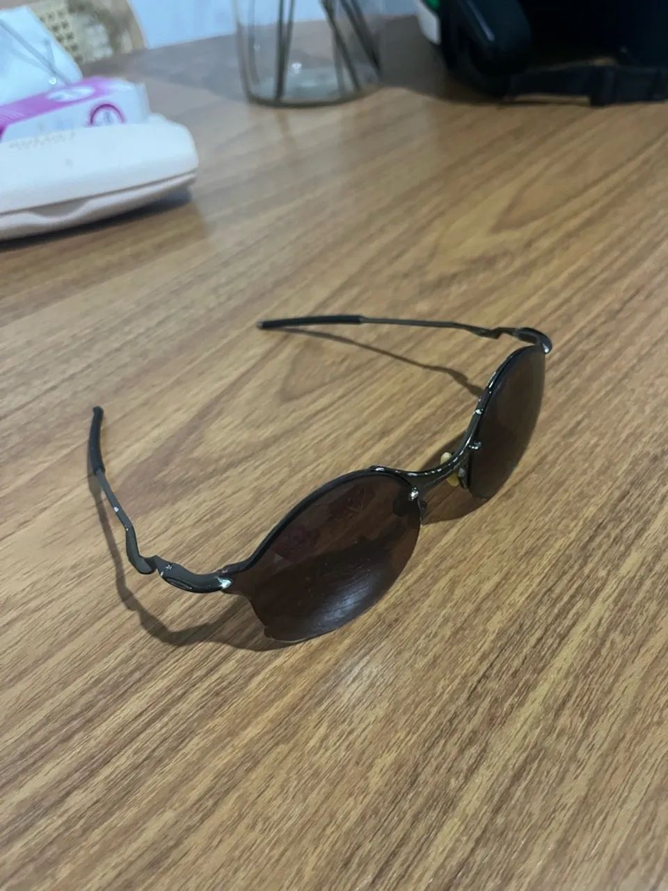 Óculos Tailend Oakley - Foto 4