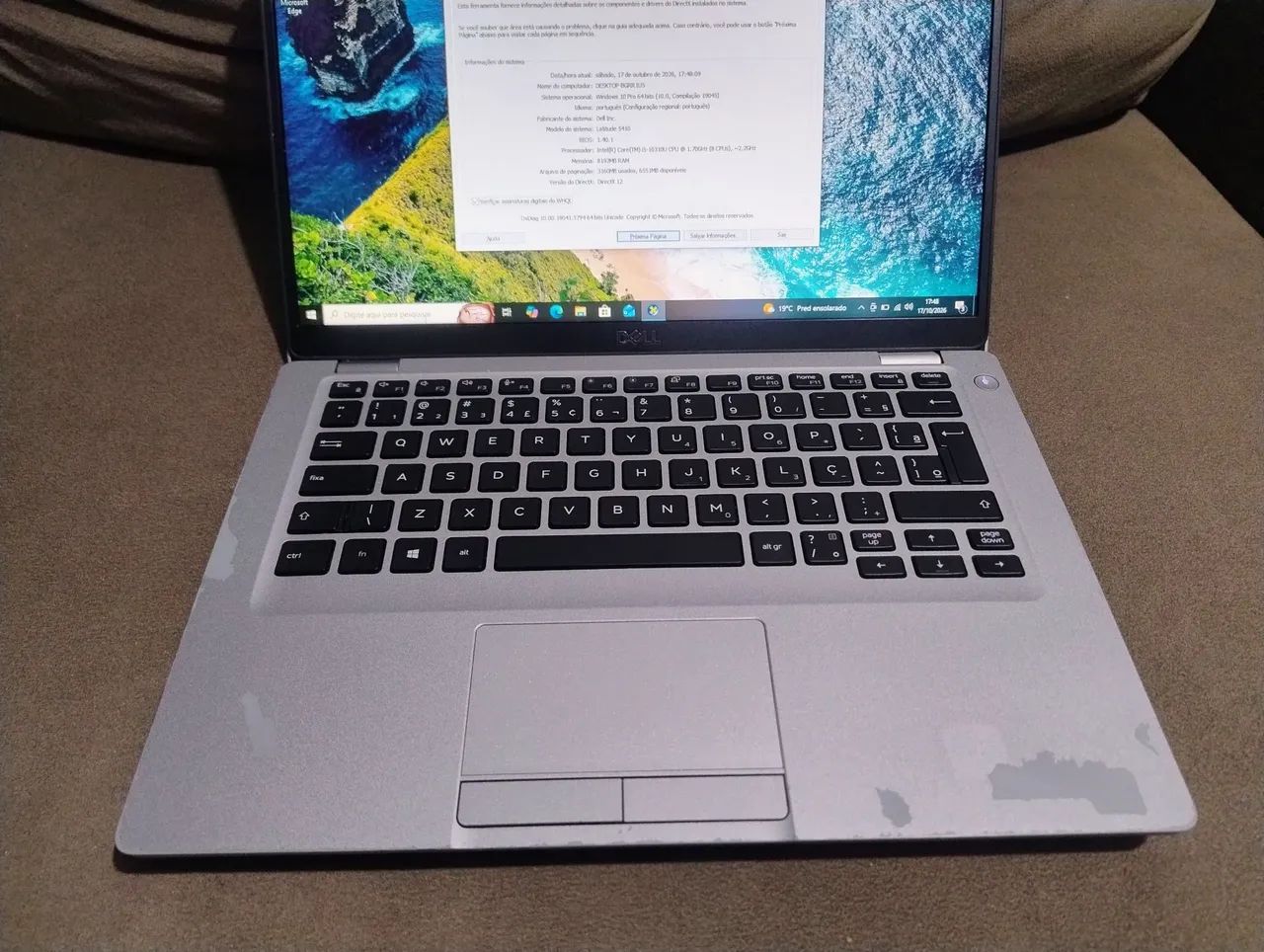 Notebook Dell Latitude 5410 - Foto 2