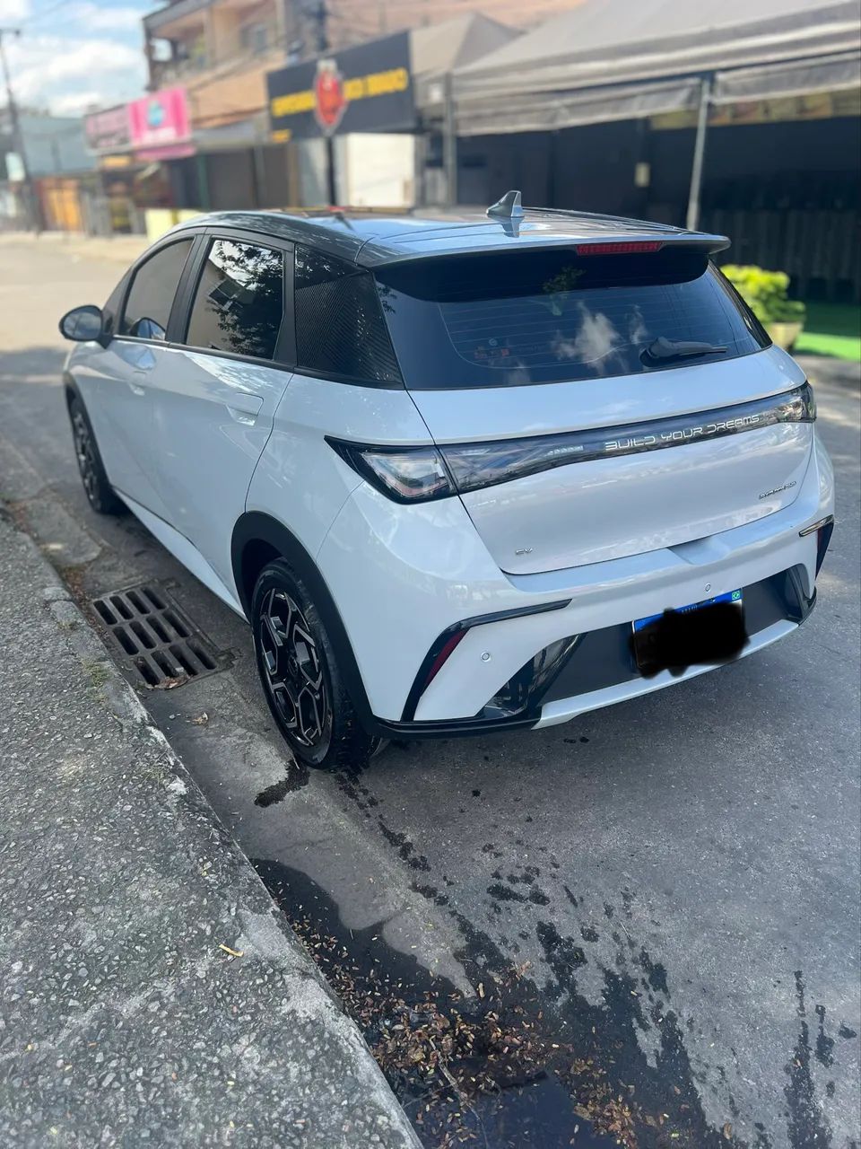 BYD Dolphin Plus (Elétrico) 2025 - Foto 5