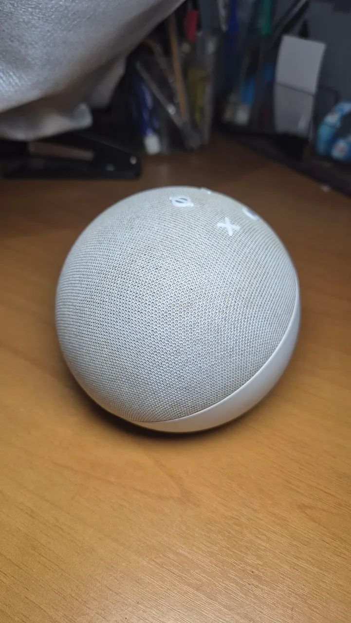 Alexa Echo Dot 5ª Geração - Foto 4