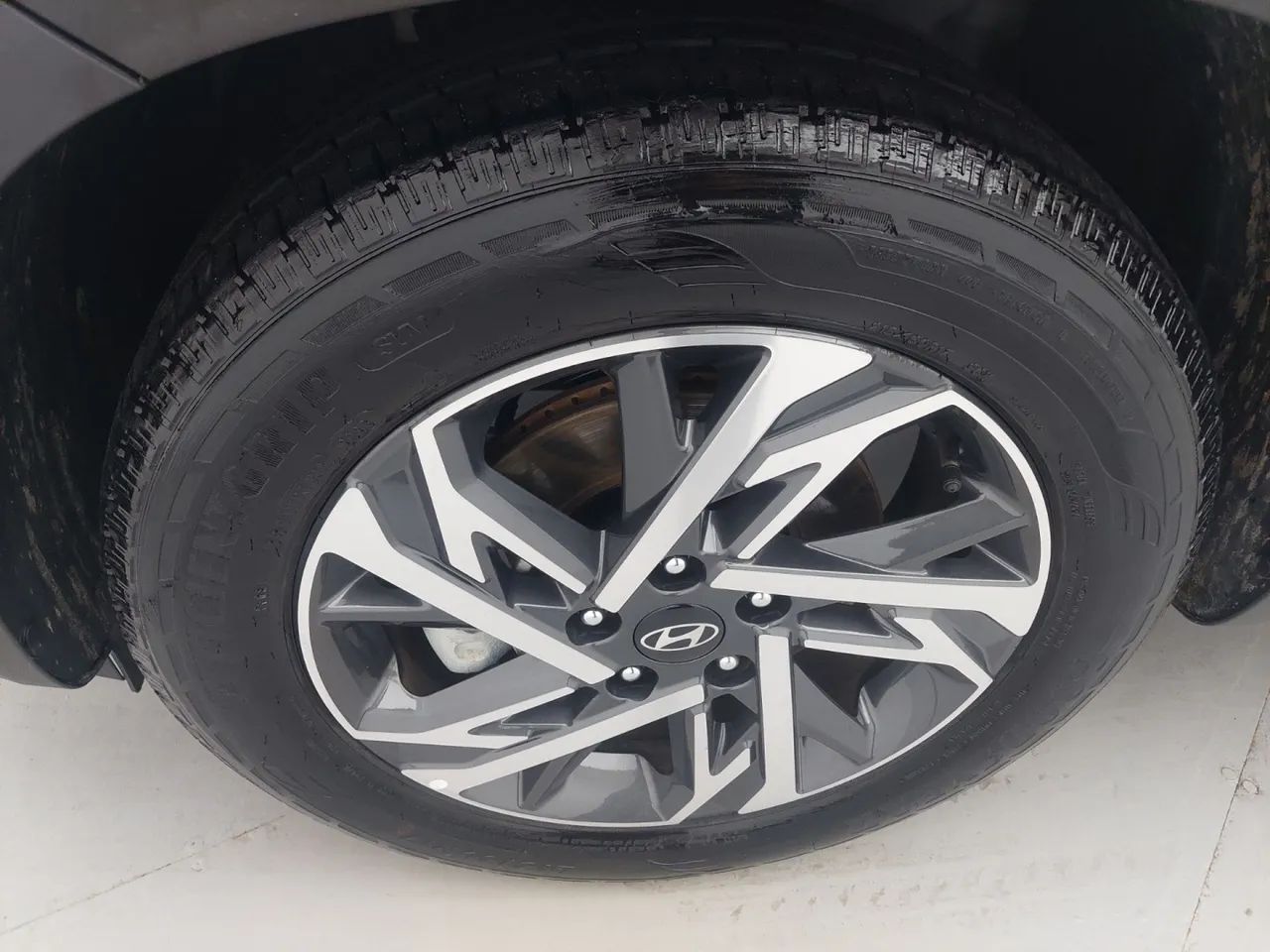 Hyundai Creta Limited 1.0 TB 12V Flex Aut., foto 11 de 18