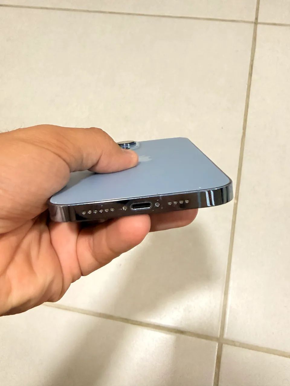 IPHONE SEMINOVO 13 PRO MAX  - Foto 3