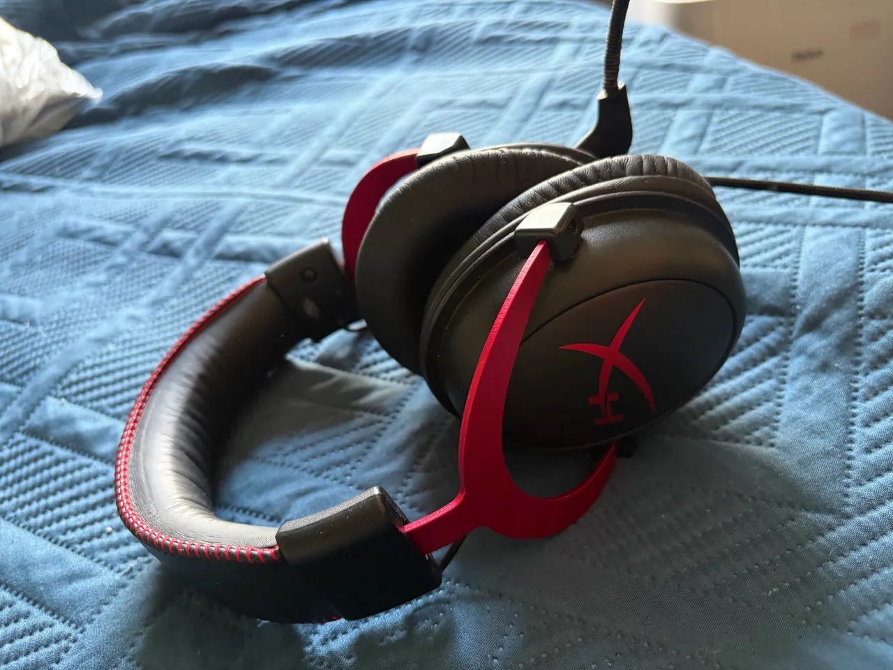 Headset Gamer HyperX Cloud II - Foto 3