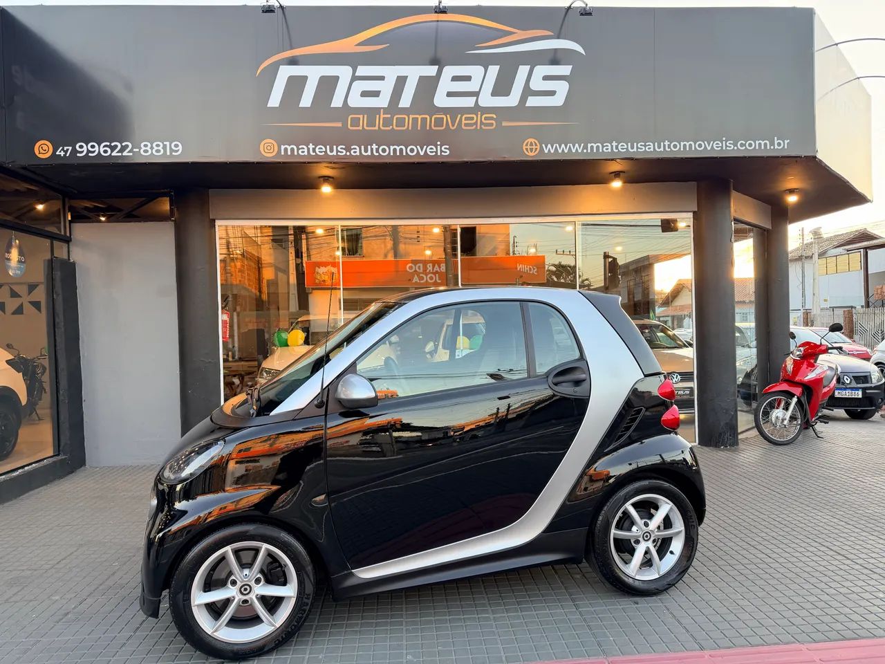 Smart Fortwo 2013