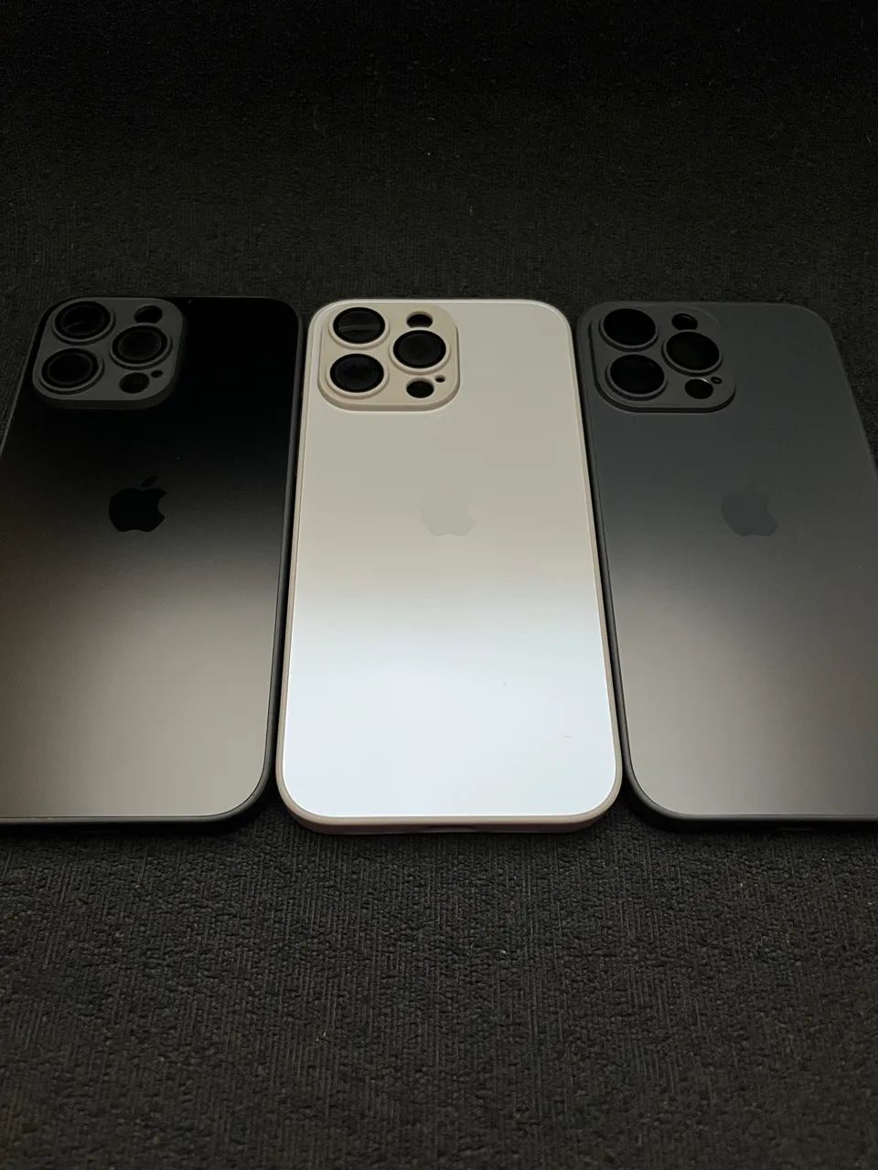 Capa iPhone 14/15 Pro Max 