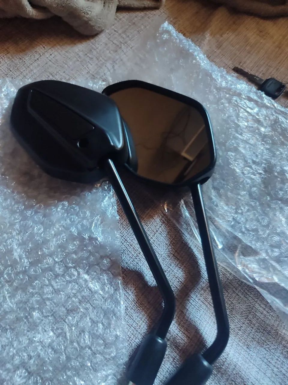 Retrovisor da Titan 160 2026 - Foto 2
