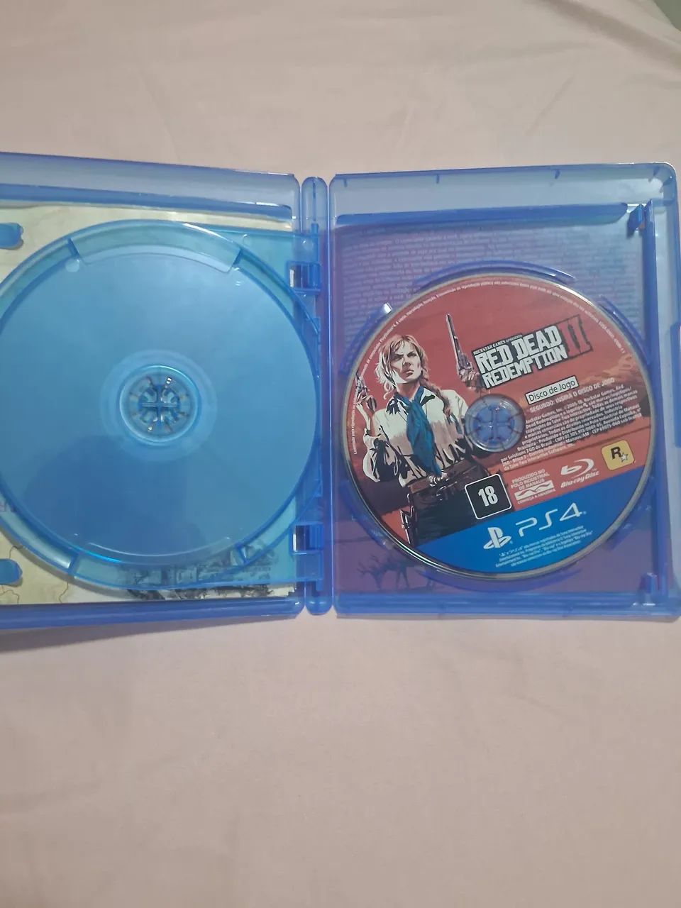 Vendo Red Dead Redemption 2 PS4 - Foto 4