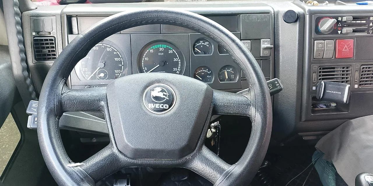 2007 Iveco tector 170 e 22 - Foto 5