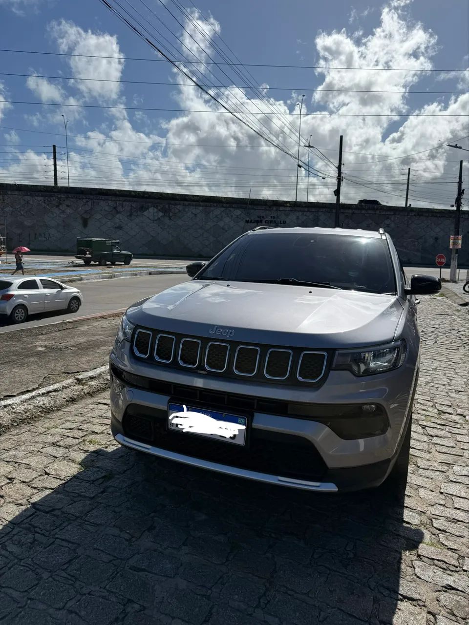 Jeep Compass COMPASS LONG. T270 1.3 TB 4x2 Flex Aut. 2022
