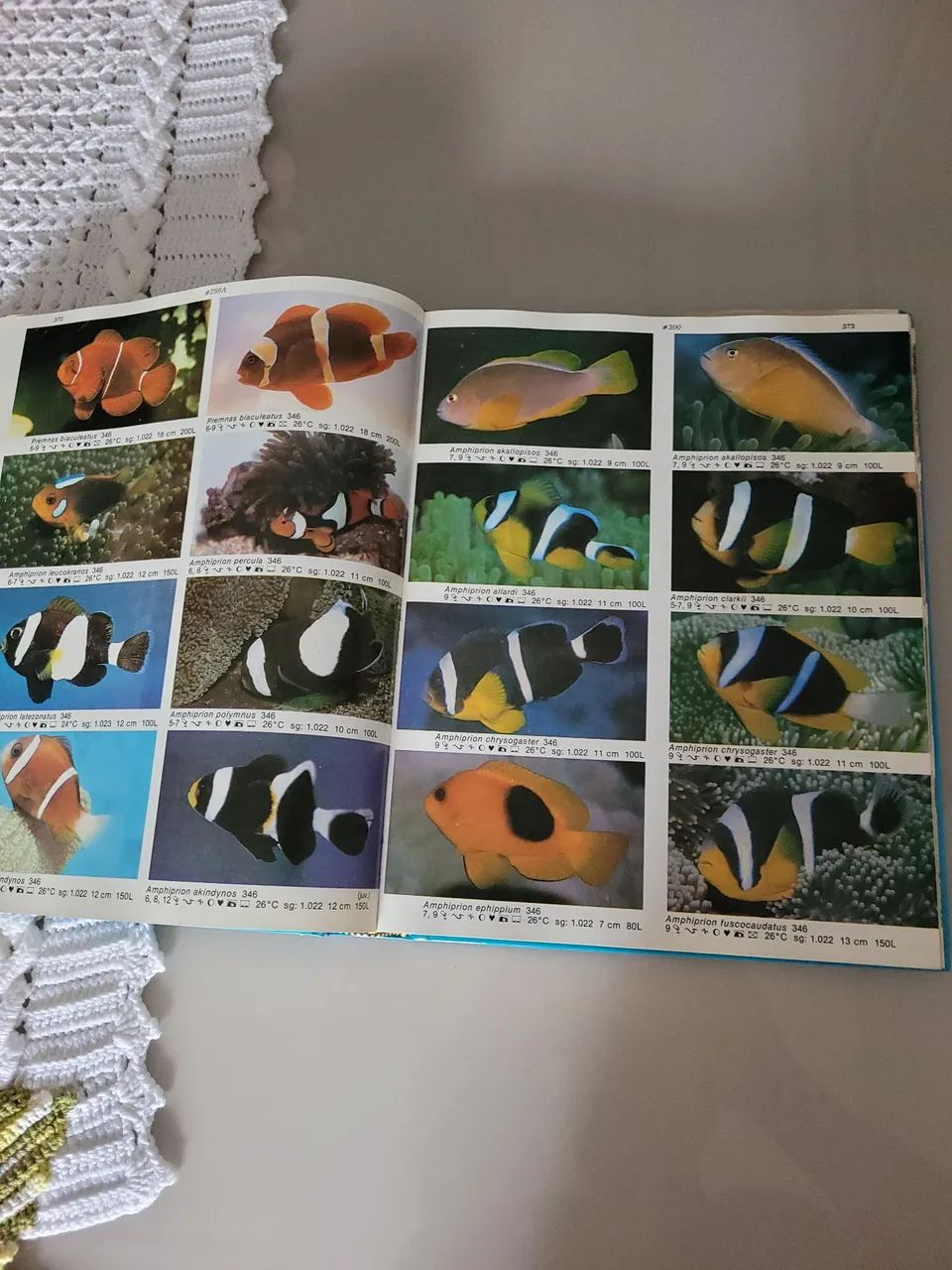 Atlas Dr BURGESS para aquaristas - Livros e revistas - Vila Alzira