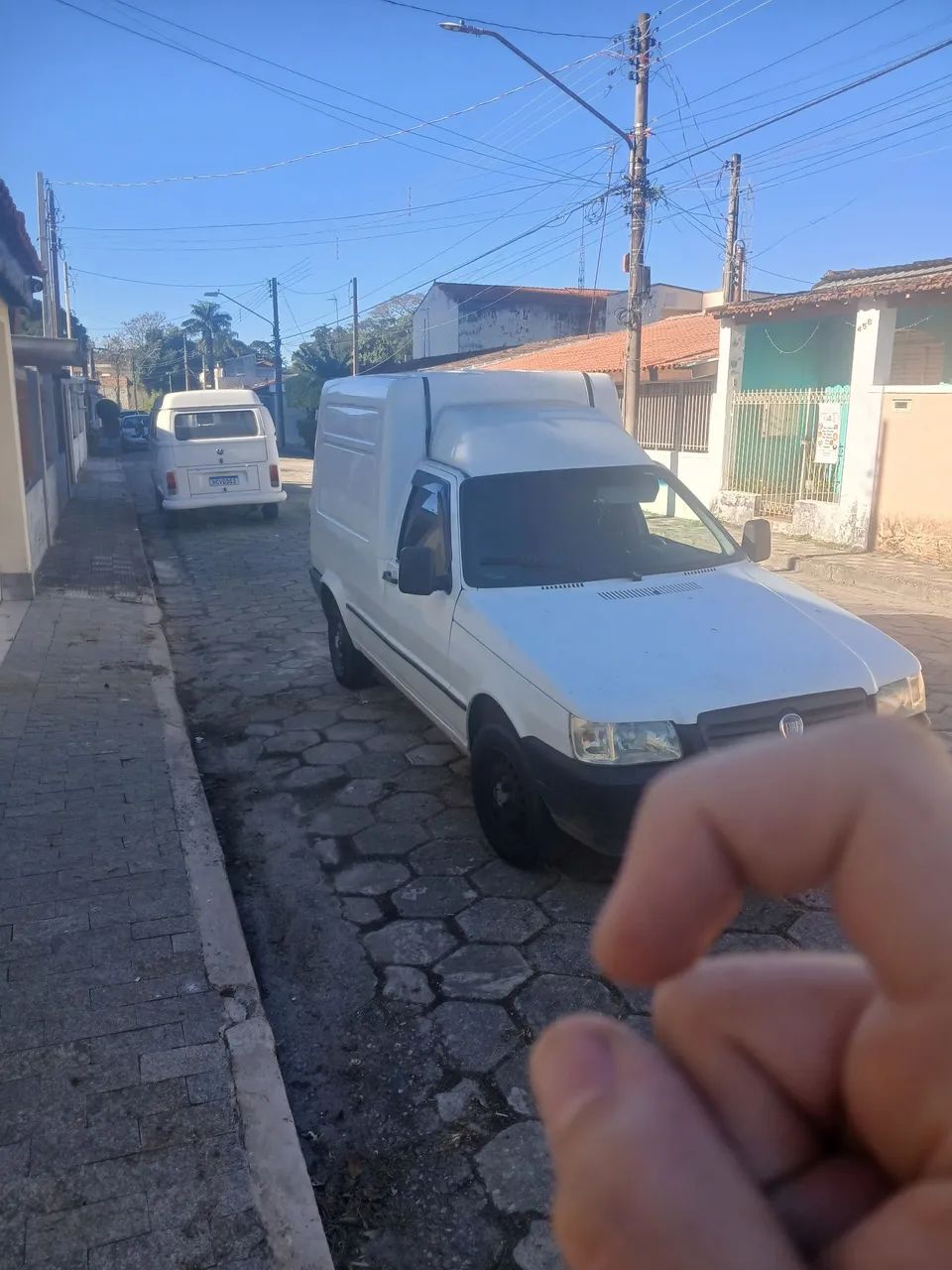 Fiat Fiorino 2011