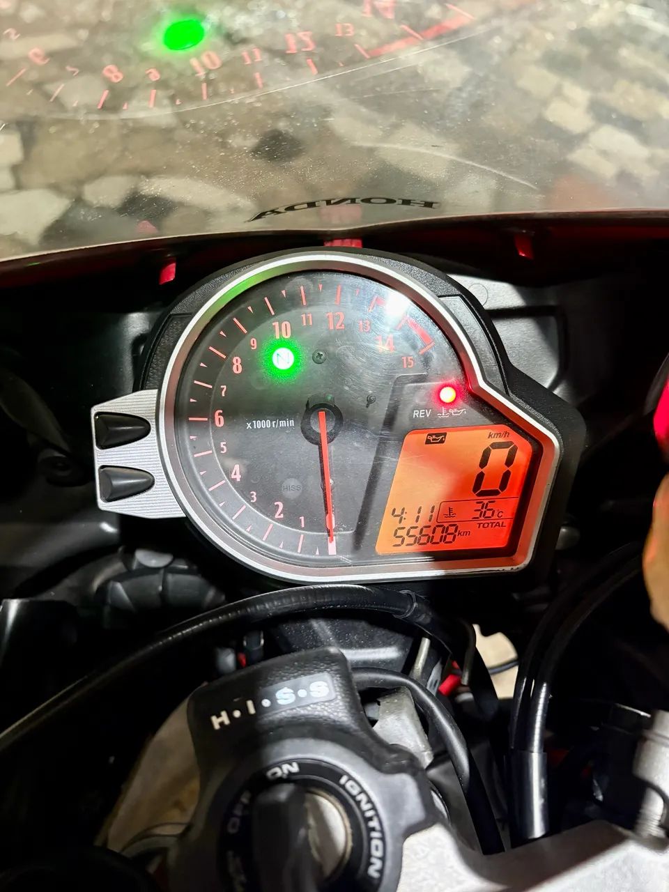 CBR 1000 RR Fireblade - Foto 4