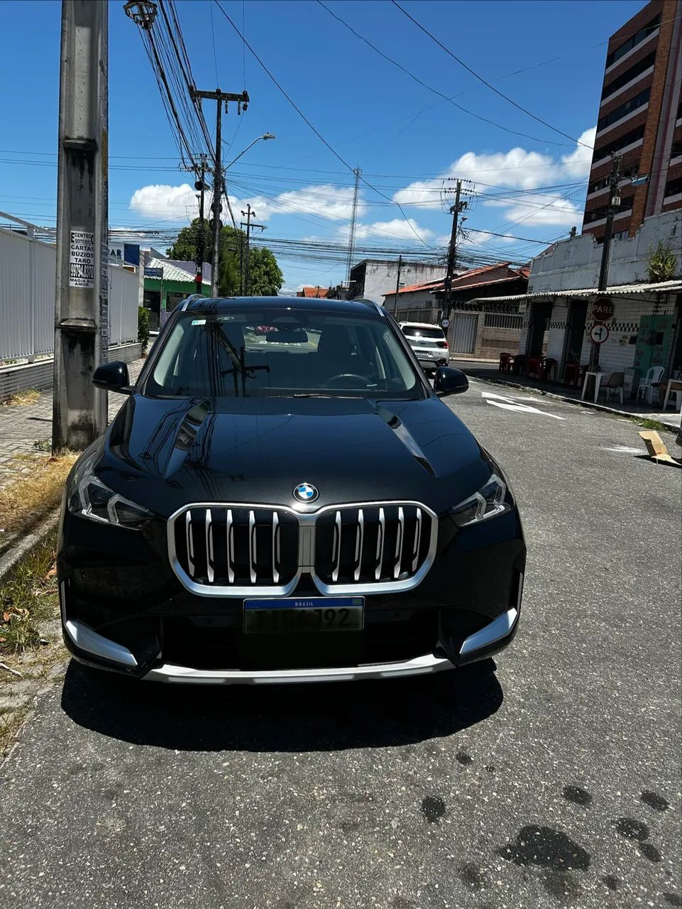 BMW X1 Sdrive 20I X-line 2.0 TB Aut. 2025