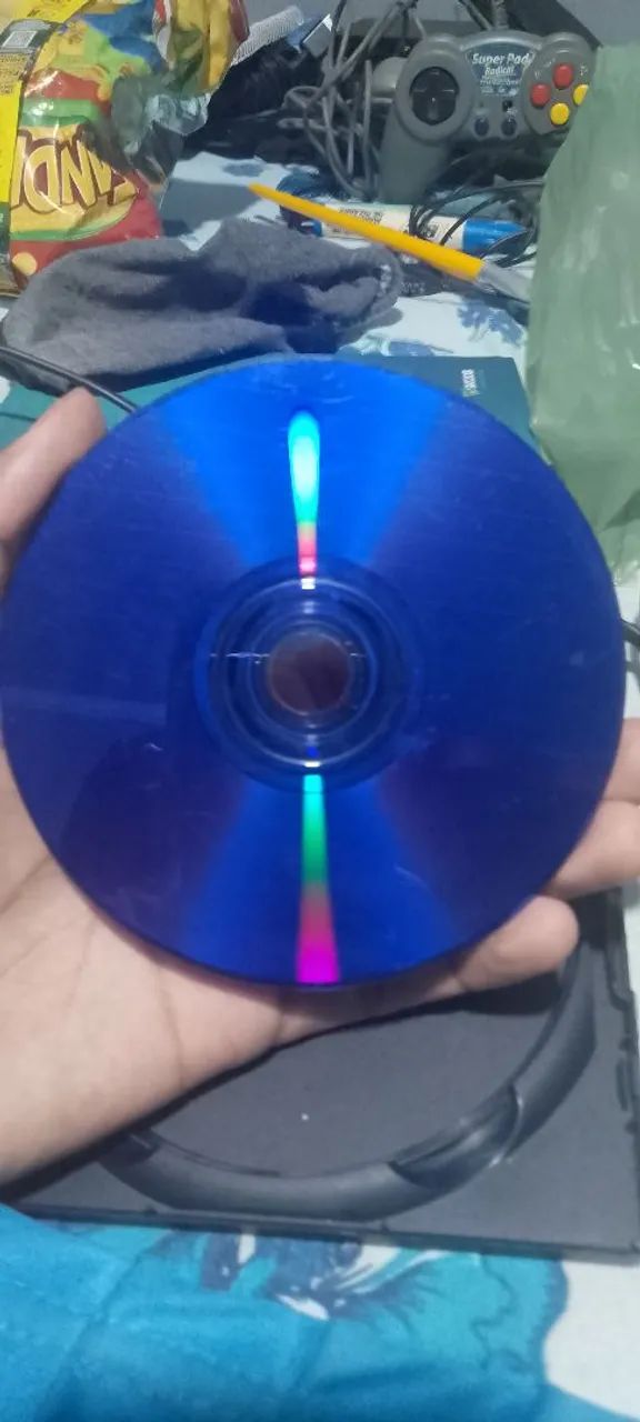 Street Fighter EX plus PS2 Original - Foto 4