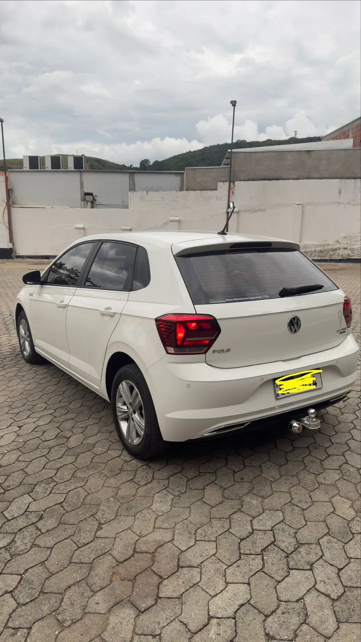 Volkswagen Polo Comfort. 200 TSI 1.0 Flex 12V Aut. 2018 - Foto 7