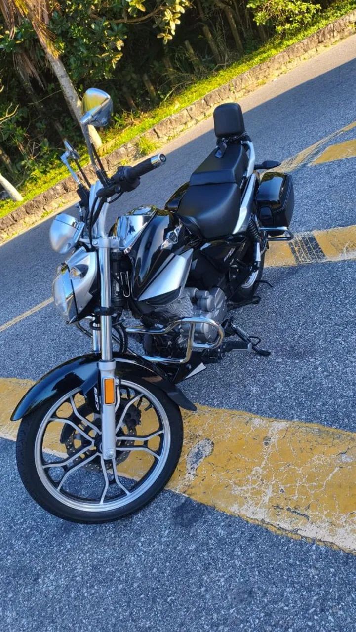 Master Ride 150 2025 - Foto 4