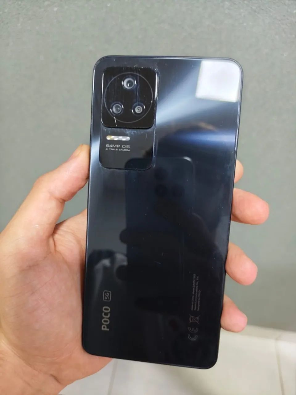 XIAOMI POCO F4 COMPLETO - Foto 4
