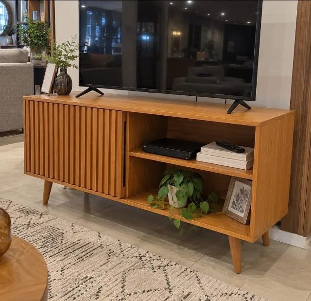 Rack Para TV Até 43 Polegadas (Entrega Rápida Produto Novo)