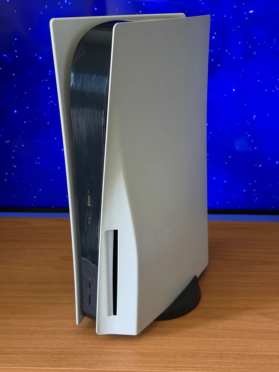 Ps5 FAT 825GB com leitor de CD - Foto 3