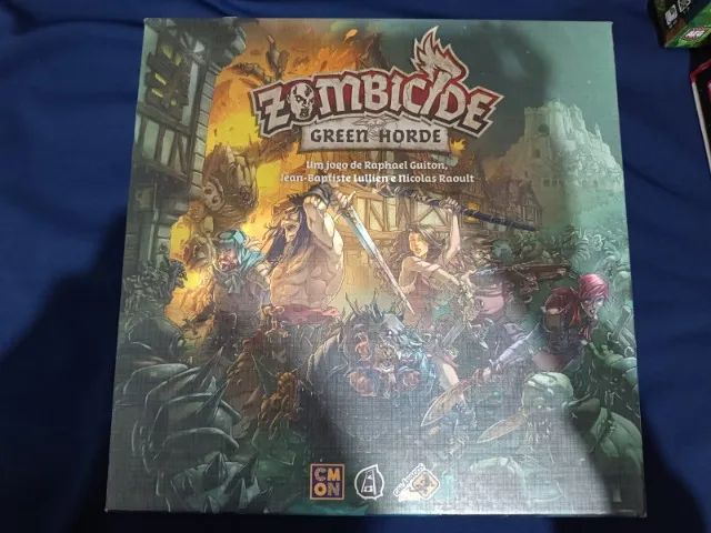 Zombicide: Green Horde