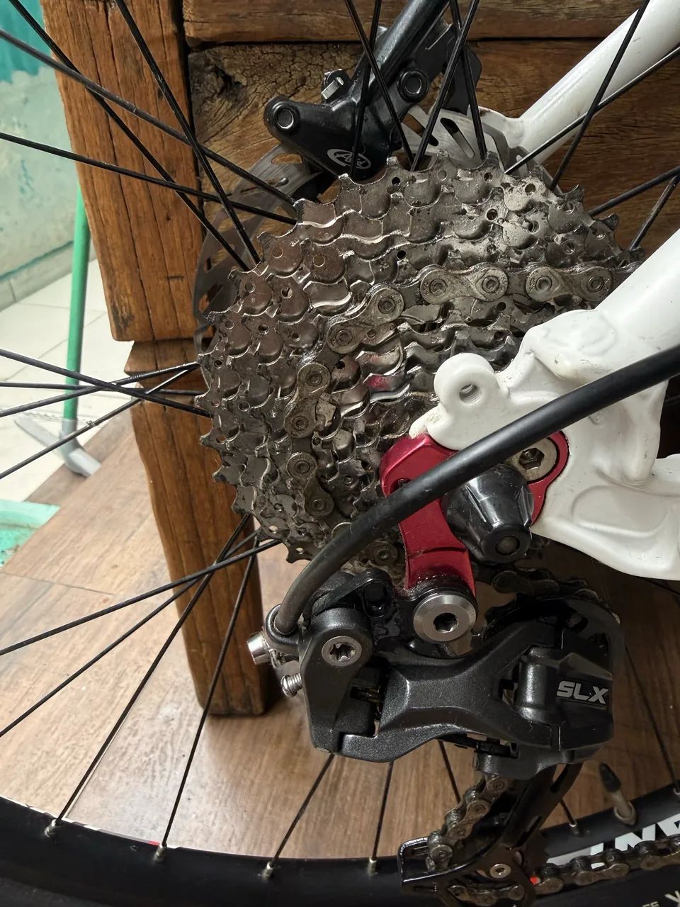 Bicicleta Giant Talon 1 2015  - Foto 3
