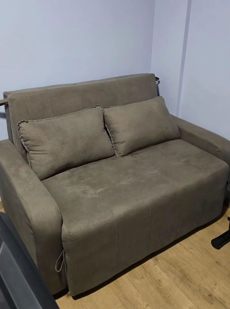 Sofa cama 2 lugares ( Não entrego)
