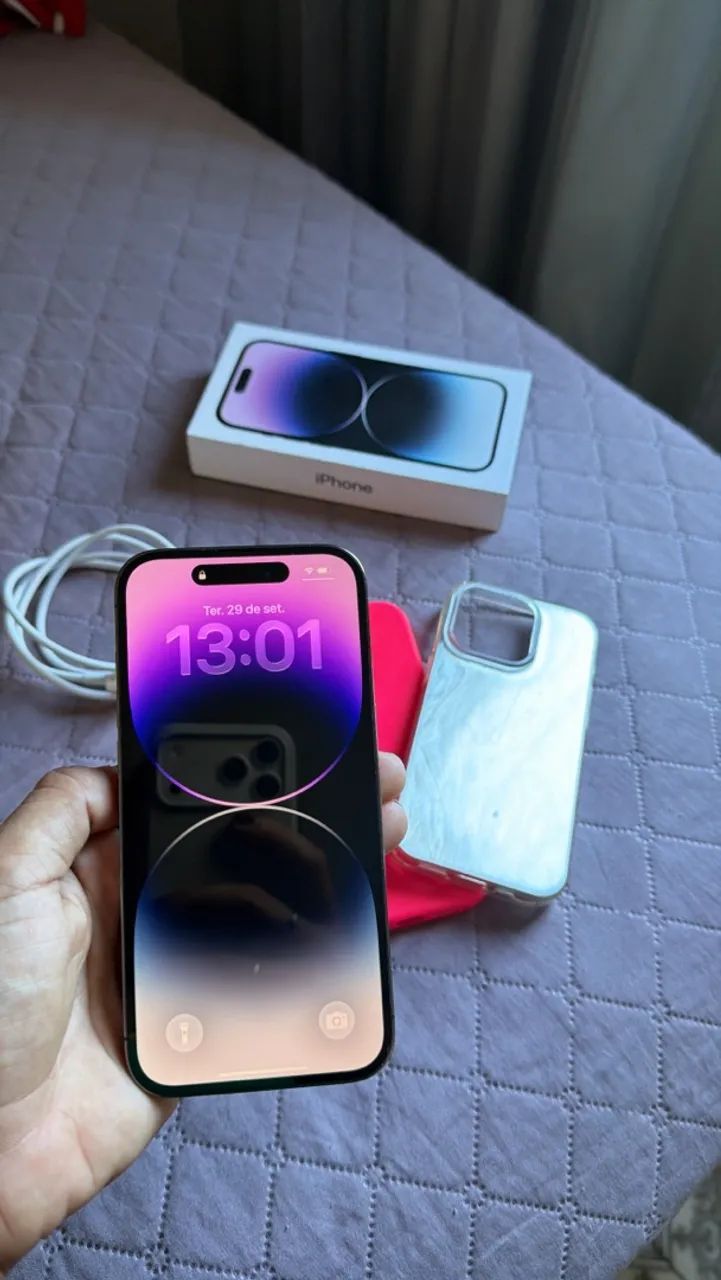 iPhone 14 Pro - Foto 3