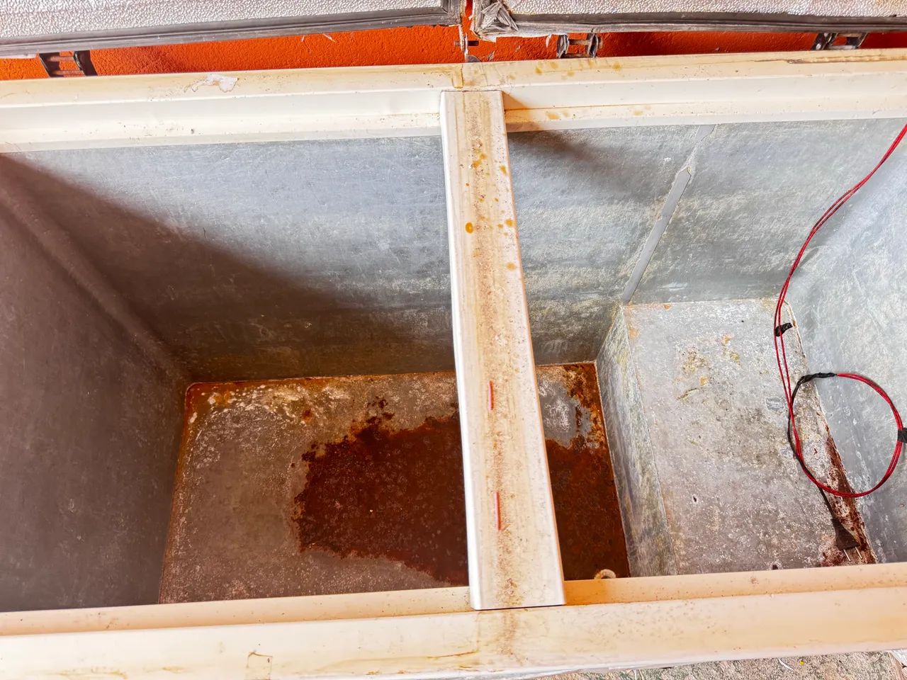 2 Freezers Horizontais Usados - Funcionando - R$ 1.000  - Foto 6